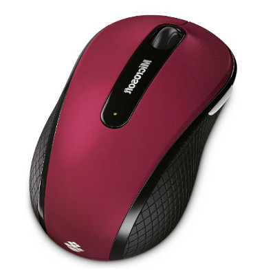 Wireless Microsoft mouse