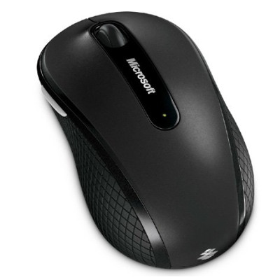 Wireless Microsoft mouse